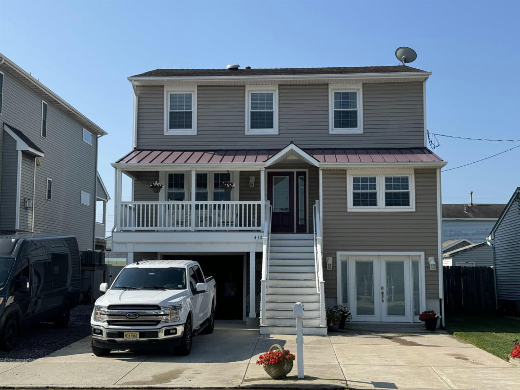 438 LAFAYETTE BLVD, BRIGANTINE, NJ 08203, photo 1 of 99