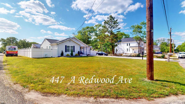 447 REDWOOD AVE # A, GALLOWAY, NJ 08205 - Image 1